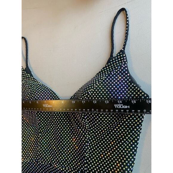 COLORS Dress Womens Size 6 Maxi Formal Party Event Coco Homecoming Dance Prom - Picture 15 of 16